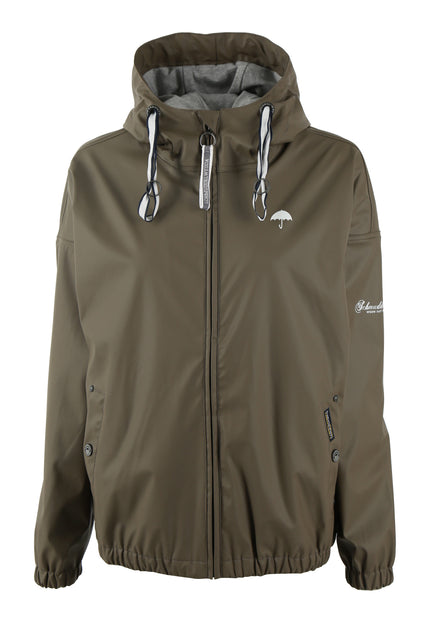 Schmuddelwedda Damen Regenjacke