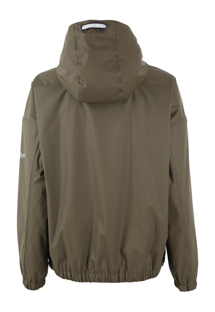 Schmuddelwedda Damen Regenjacke