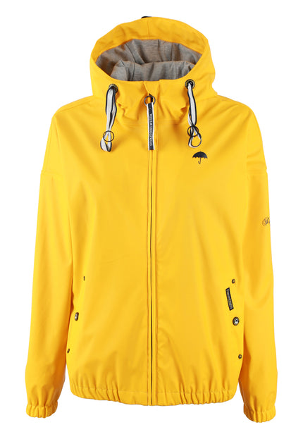 Schmuddelwedda Damen Regenjacke