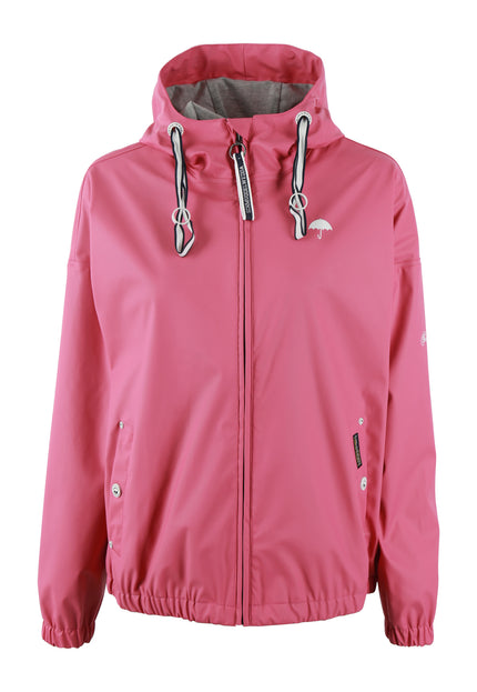 Schmuddelwedda Damen Regenjacke