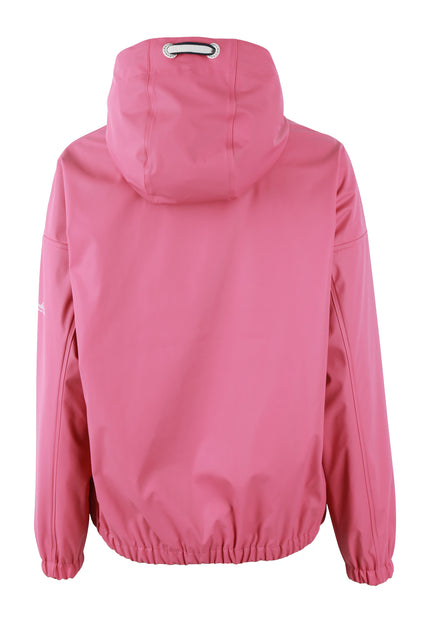 Schmuddelwedda Damen Regenjacke