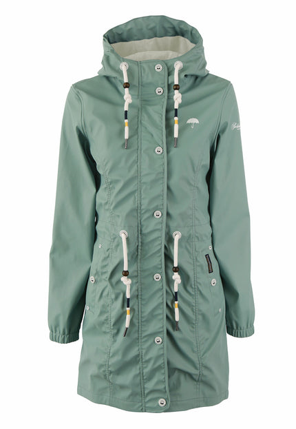 Schmuddelwedda Women's Raincoat