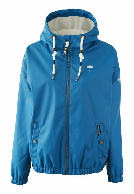 Schmuddelwedda Damen Regenjacke