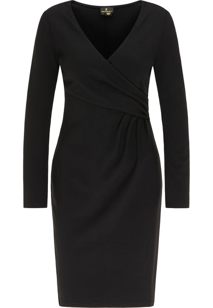 DreiMaster Klassik Women's Draped Dress