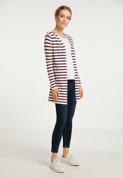 Dreimaster maritim Women's Cardigan