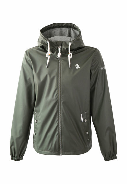 Schmuddelwedda Men's Rain Jacket