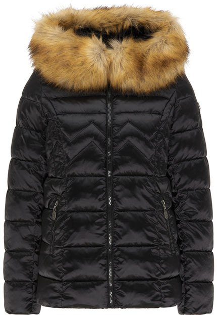 Dreimaster Klassik Women's Padded Quilted Jacket