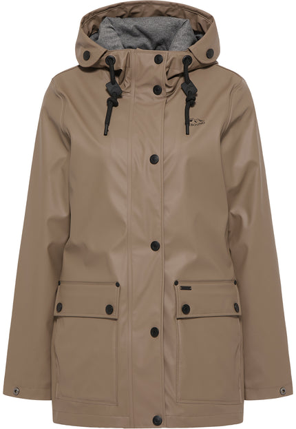 ICEBOUND Damen Regenjacke