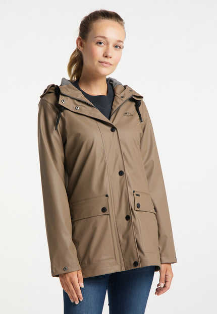 ICEBOUND Damen Regenjacke