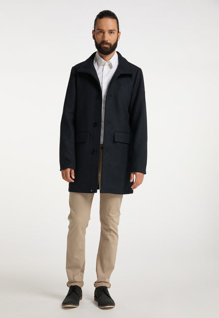 Dreimaster Klassik Men's Transitional Coat