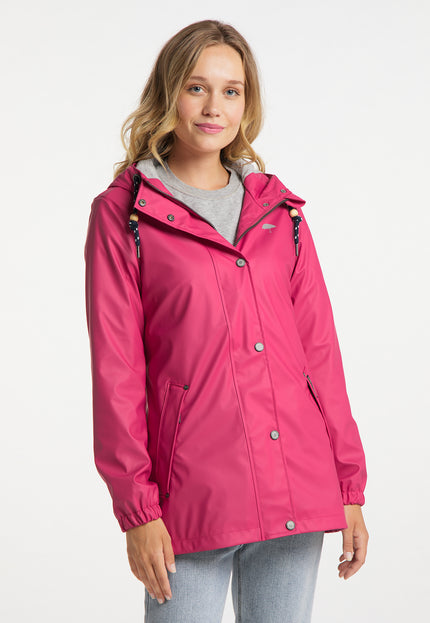 Schmuddelwedda Women's Rain Jacket