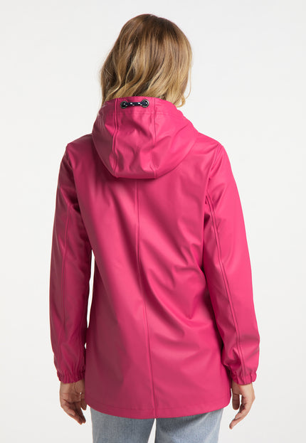 Schmuddelwedda Damen Regenjacke