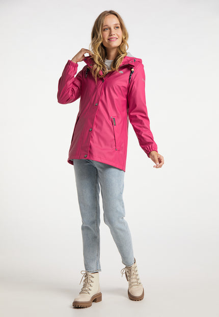 Schmuddelwedda Women's Rain Jacket