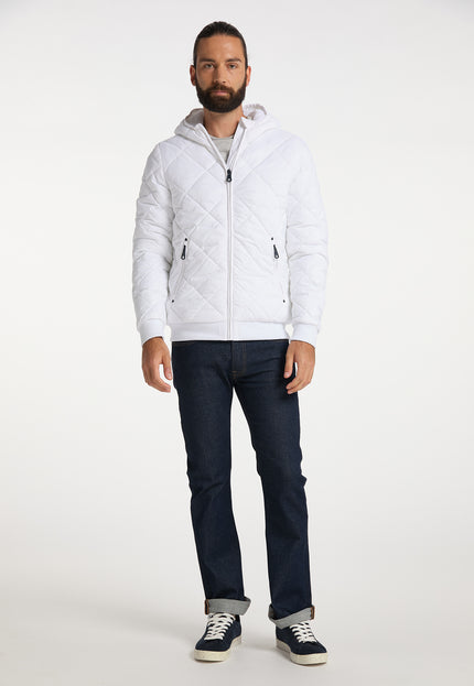 DreiMaster Maritim Men's Ghtweight Quilted Jacket