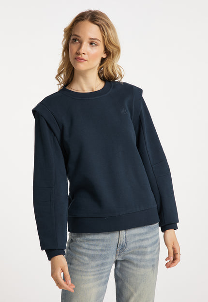 Dreimaster Vintage Damen Pullover