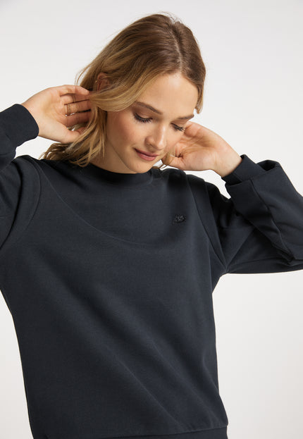 Dreimaster Vintage Damen Pullover