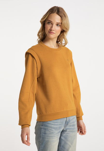 Dreimaster Vintage Damen Pullover