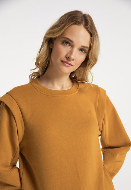 Dreimaster Vintage Damen Pullover