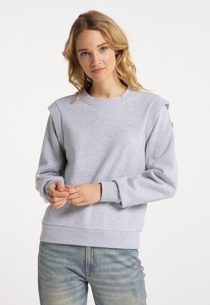 Dreimaster Vintage Damen Pullover