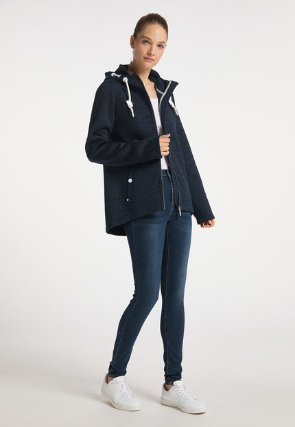 ICEBOUND Damen Strickfleecejacke