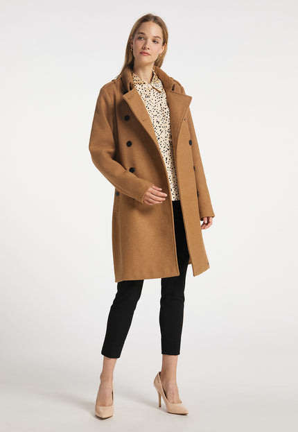 Dreimaster Klassik Women's Transitional Coat