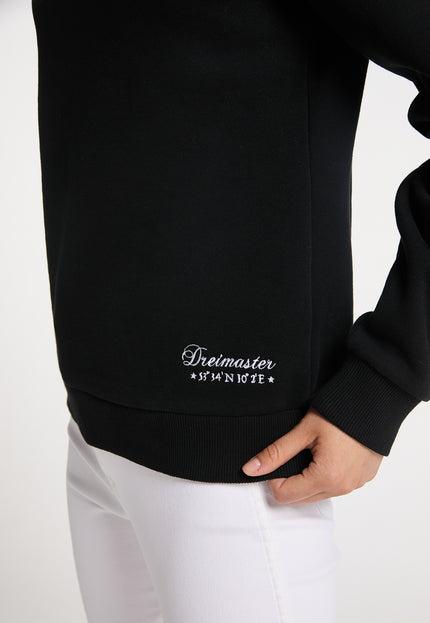 Dreimaster maritim Women's Sweater