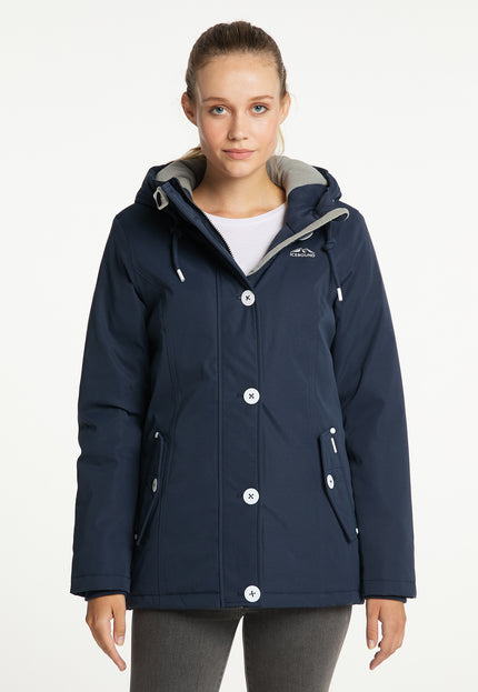 ICEBOUND Damen Winterjacke