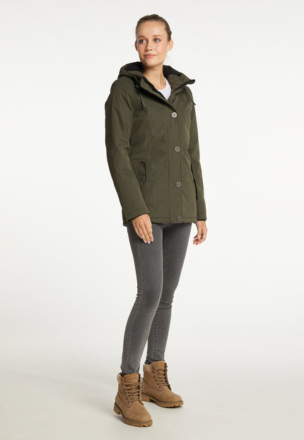 ICEBOUND Damen Winterjacke