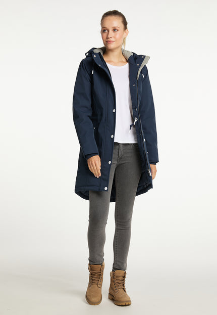 ICEBOUND damska zimowa parka