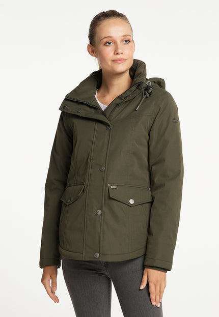 ICEBOUND Damen Winterjacke