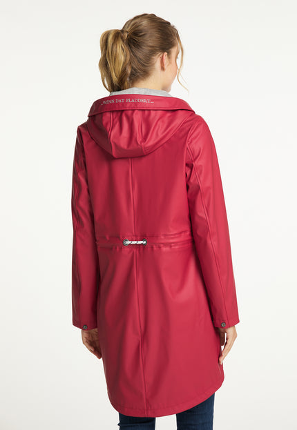 Schmuddelwedda Women's Raincoat