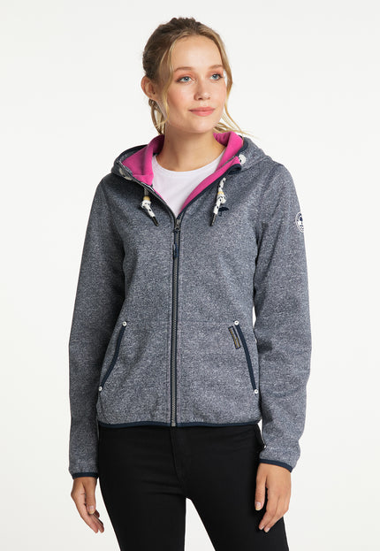 Schmuddelwedda Damen Funktionsjacke