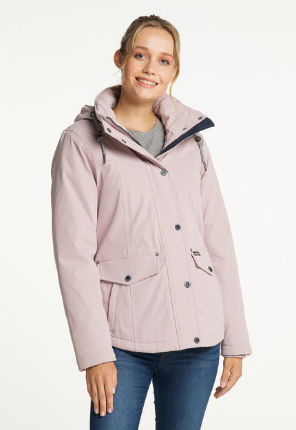 Schmuddelwedda Damen Winterjacke