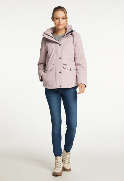 Schmuddelwedda Damen Winterjacke