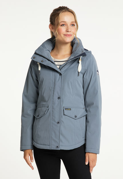 Schmuddelwedda Damen Winterjacke