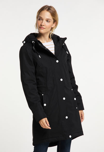 Dreimaster Maritim Women's Winter Parka