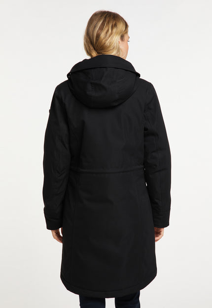 Dreimaster Maritim Women's Winter Parka