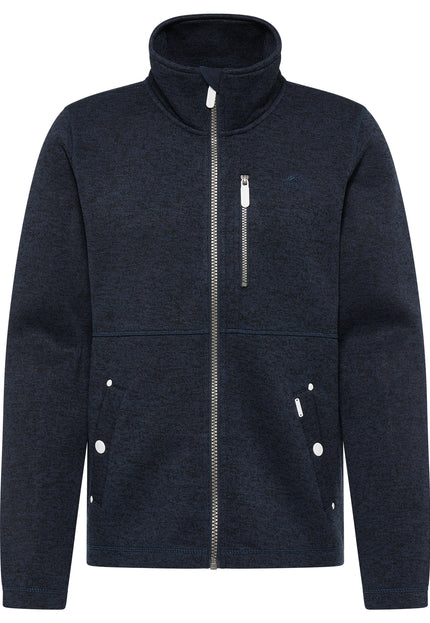 ICEBOUND Men's Knitted Fleece Jacket