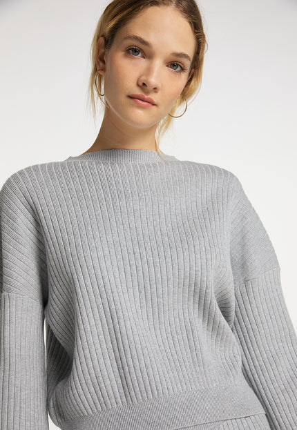 Dreimaster maritim Damen Strickpullover