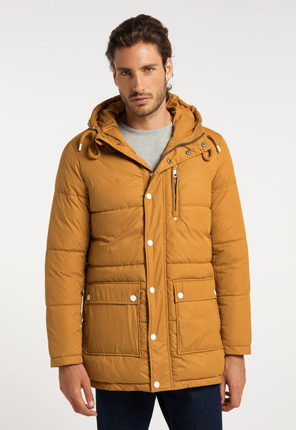 Dreimaster Maritim Men's Winter Parka