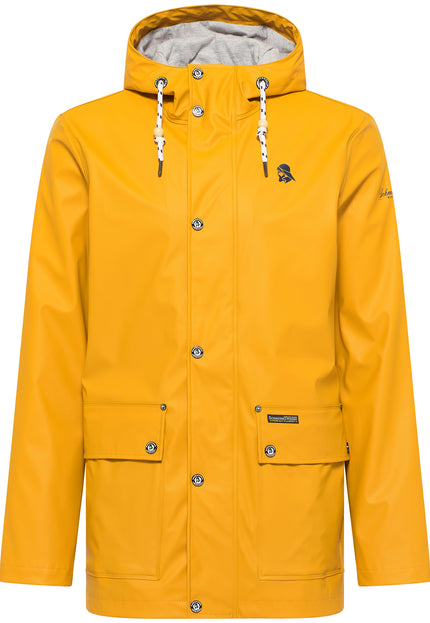 Schmuddelwedda Men's Rain Jacket