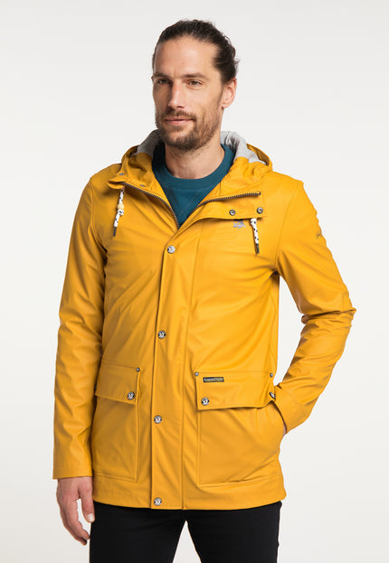 Schmuddelwedda Men's Rain Jacket