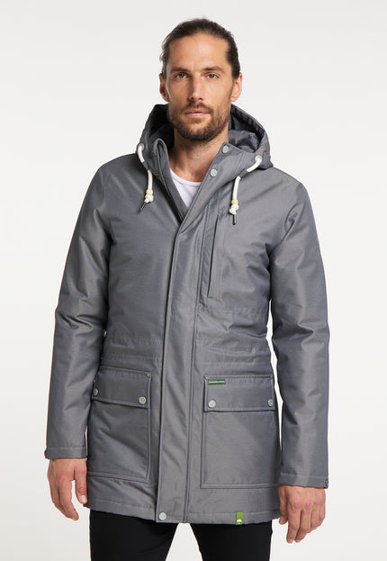 Schmuddelwedda Men's Winter Parka