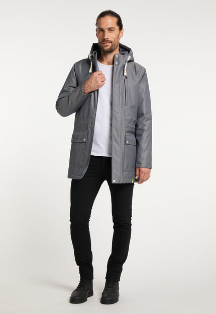 Schmuddelwedda Men's Winter Parka