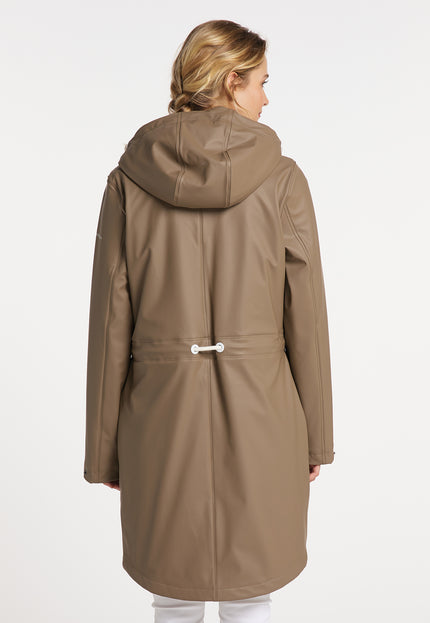 Dreimaster Maritim Women's Raincoat