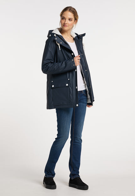 ICEBOUND Damen Regenjacke