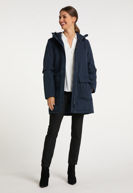 Dreimaster Klassik Women's Winter Coat