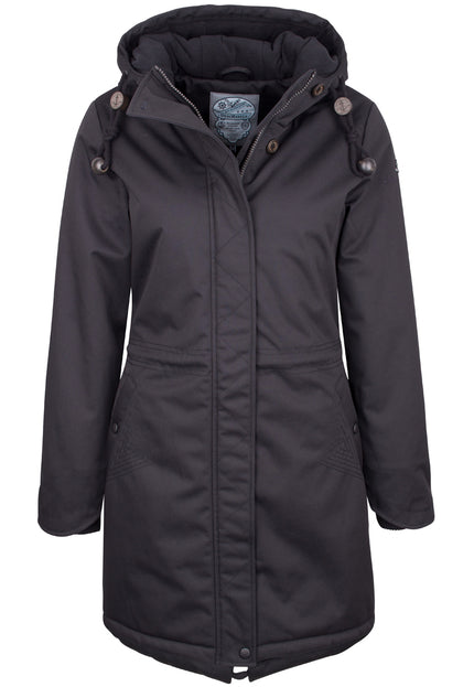 Dreimaster Damen Parka