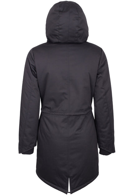 Dreimaster Damen Parka