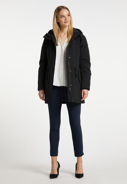 Dreimaster Klassik Women's Winter Parka